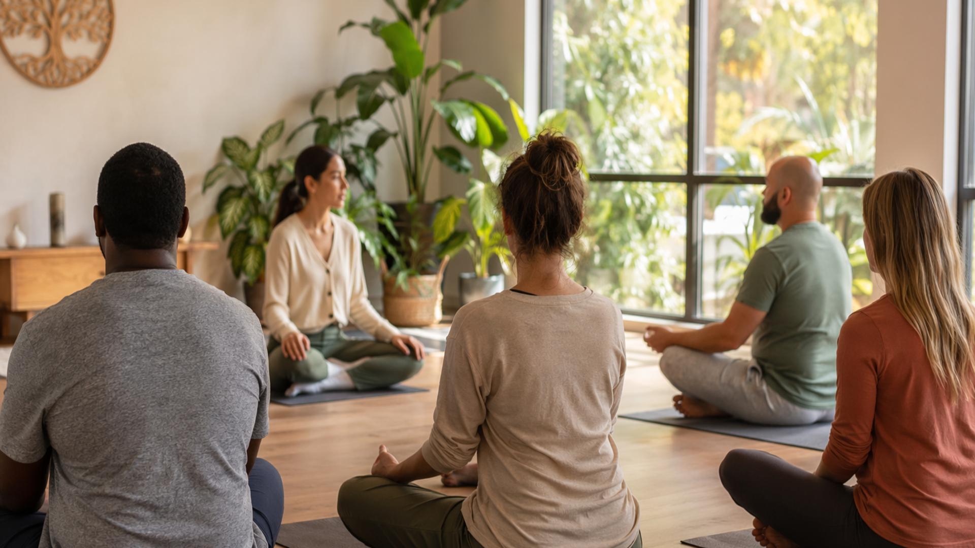 Stress Management Techniques for People in Addiction Recovery